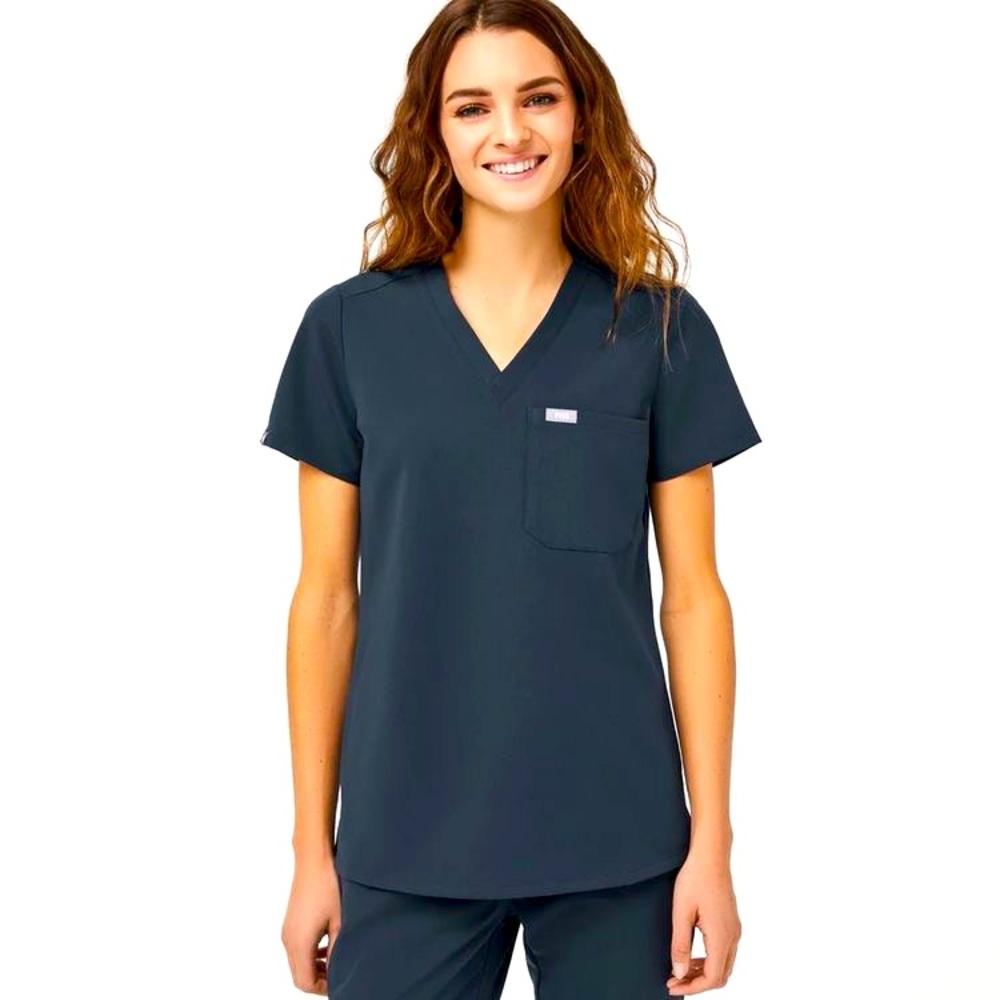 FIGS LIMITED EDITION COLOR DARK HARBOR CATARINA